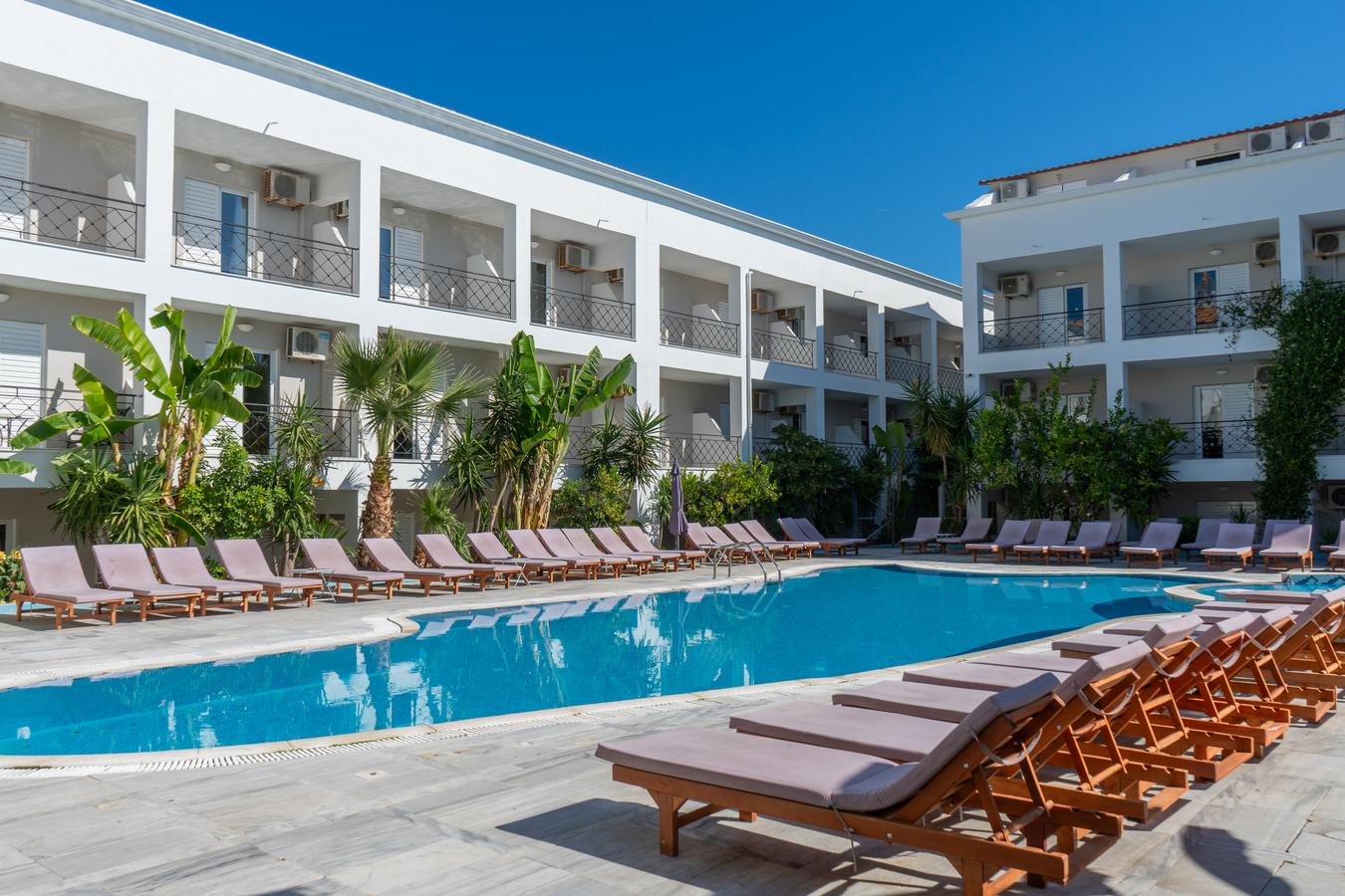 Mojo Hotel Zante