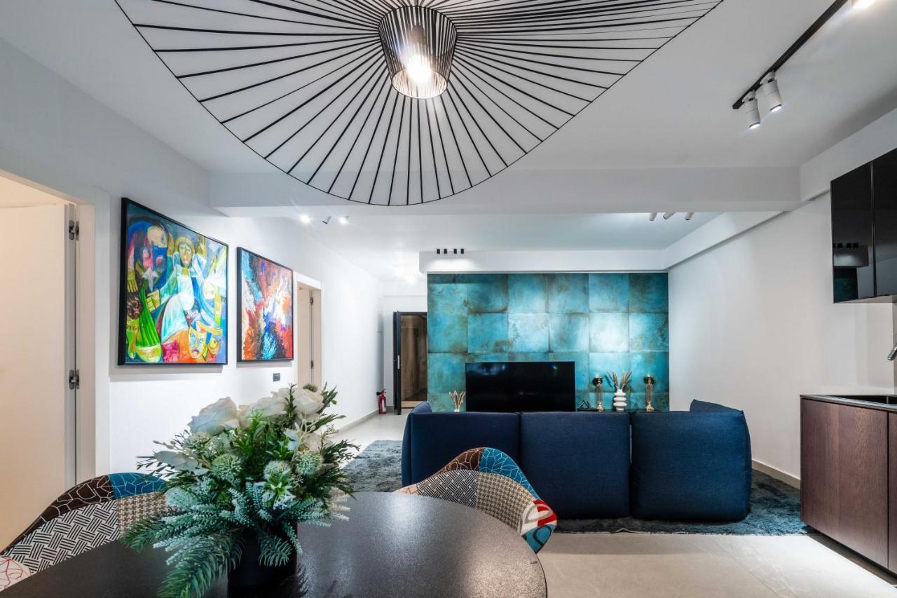 High-end Suites Terrace Views Aparthotel