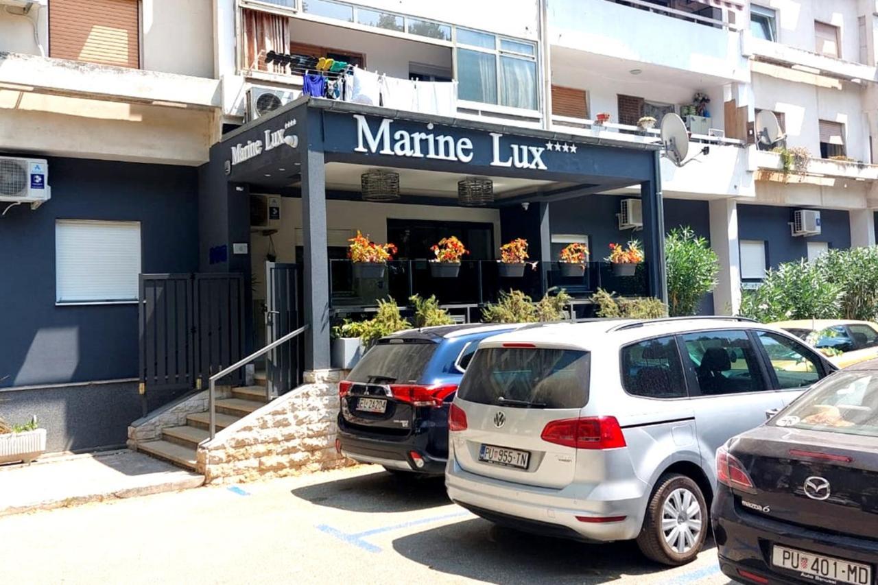 Marine Lux Apartments