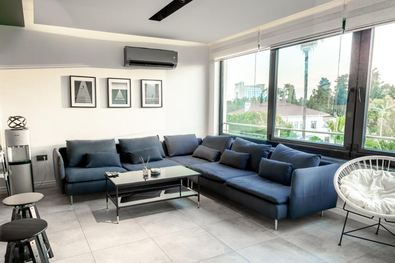 Exklusives Luxus-apartment Im Herzen Von Antalya Altstadt Kaleici