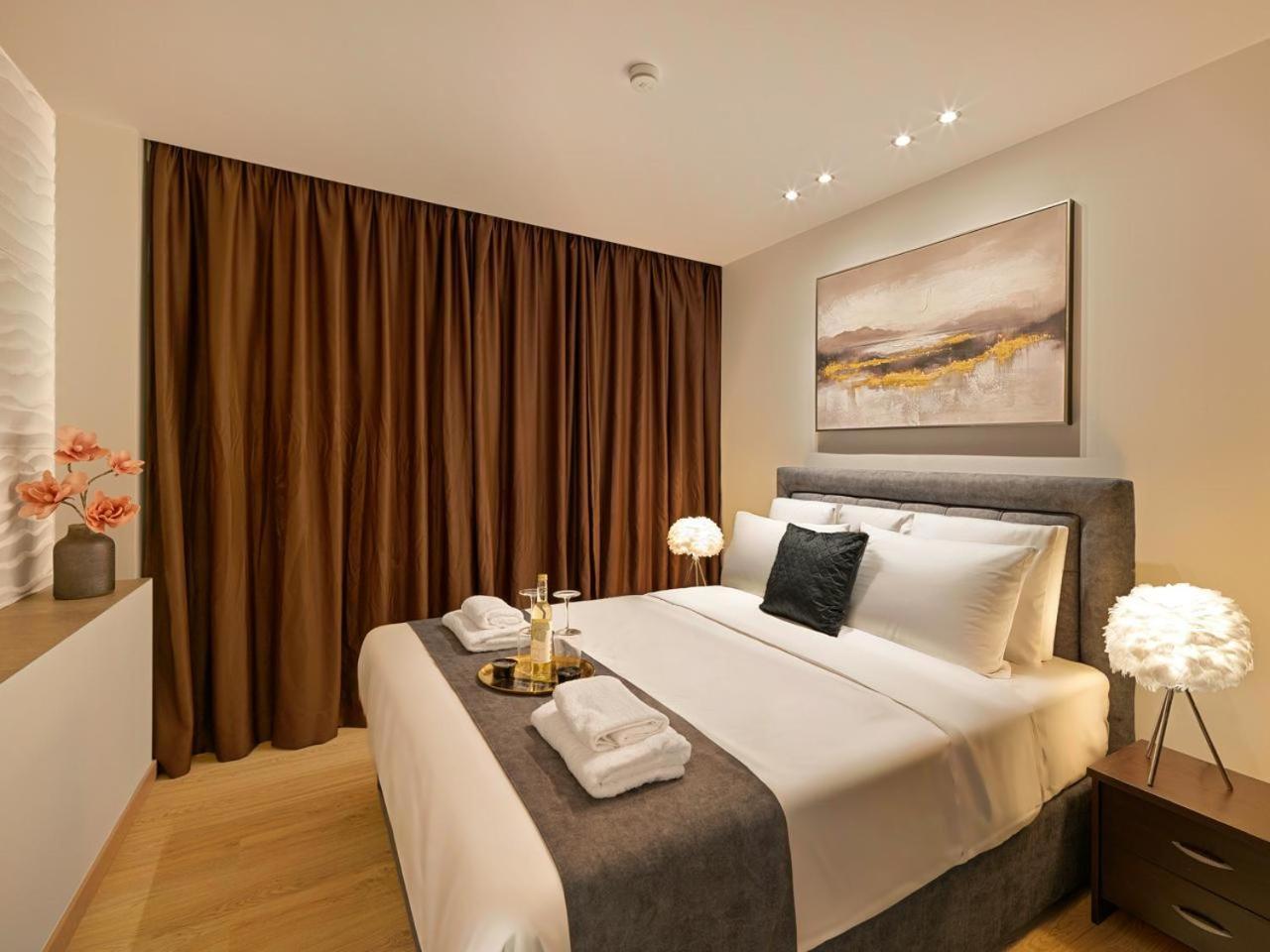 Athens Eleven Luxury Apartments