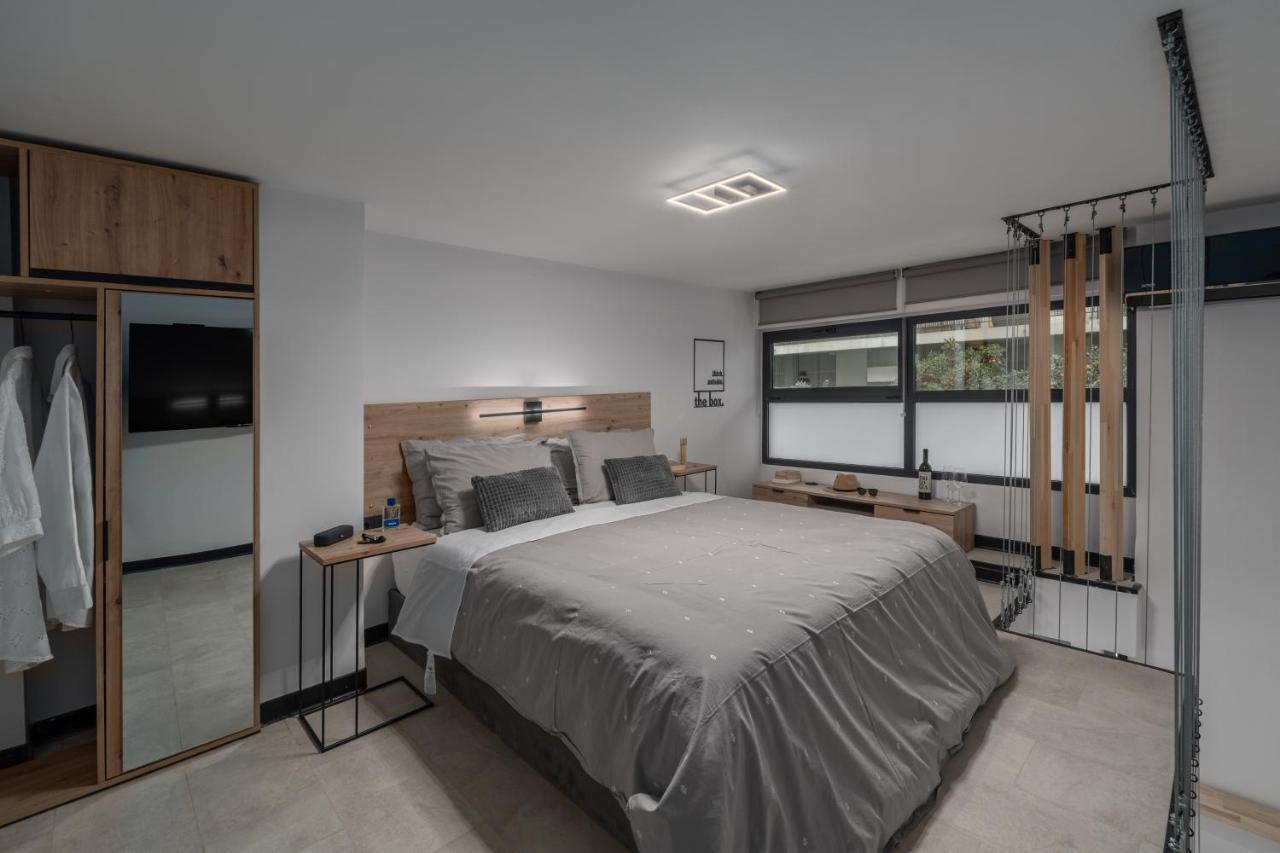 Loftaki Athens Minimal Loft Ii