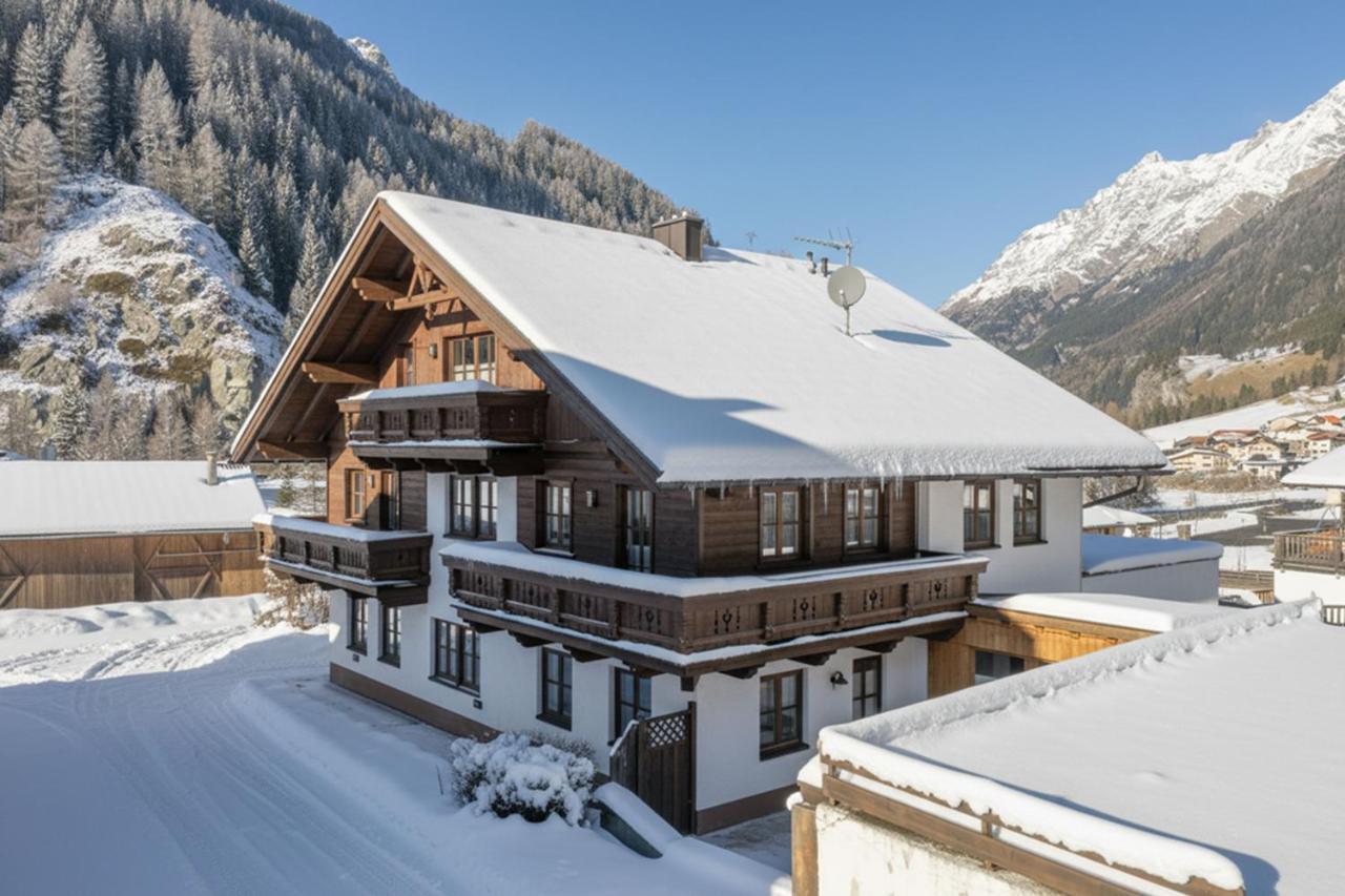 Appartements Sonnenstein Solden, Close To Lift & Centre