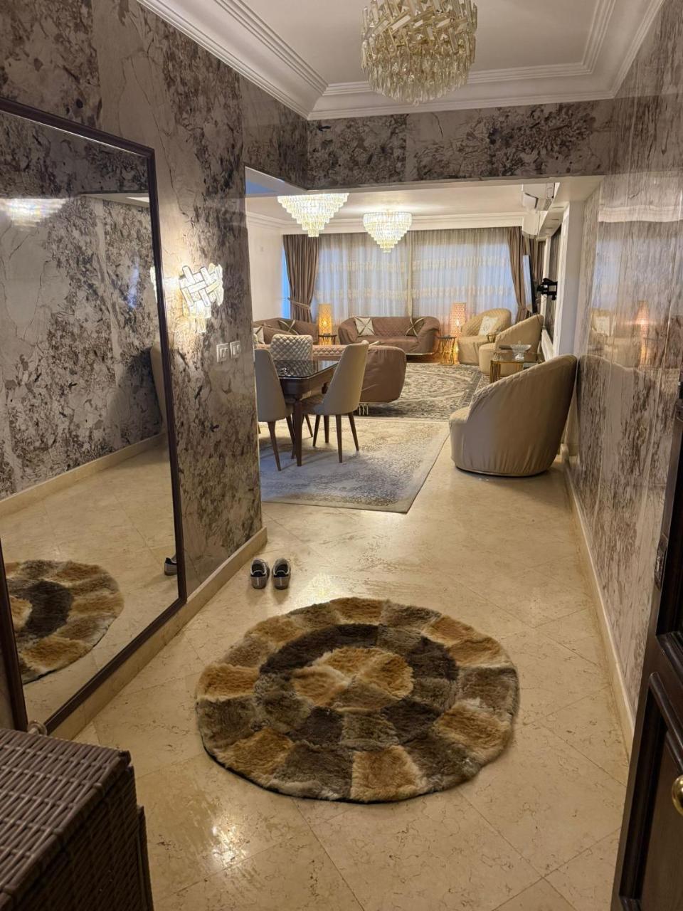 City View Mohandessin Apartment