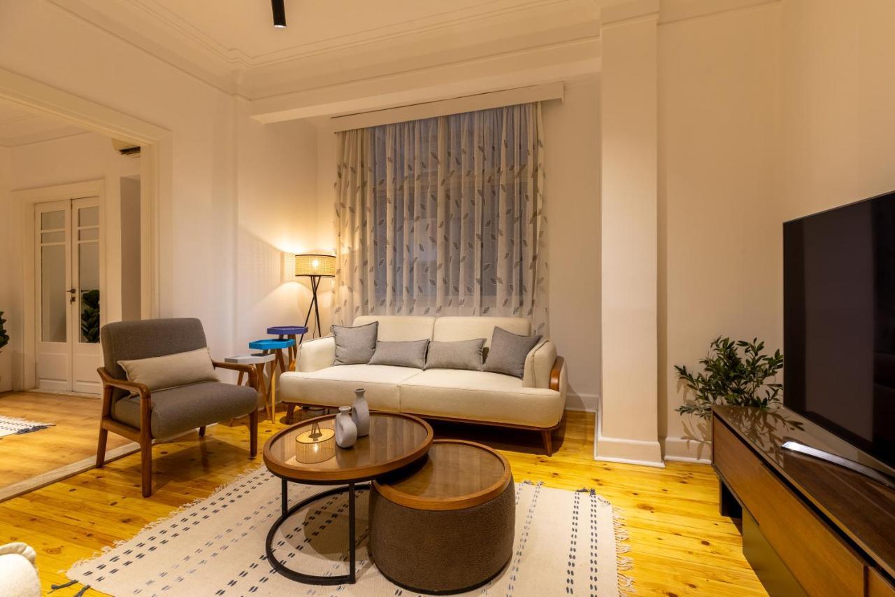 Zamalek Top-Notch 2br Serviced Apartment - Apt11 - la Maison by Abouelazm