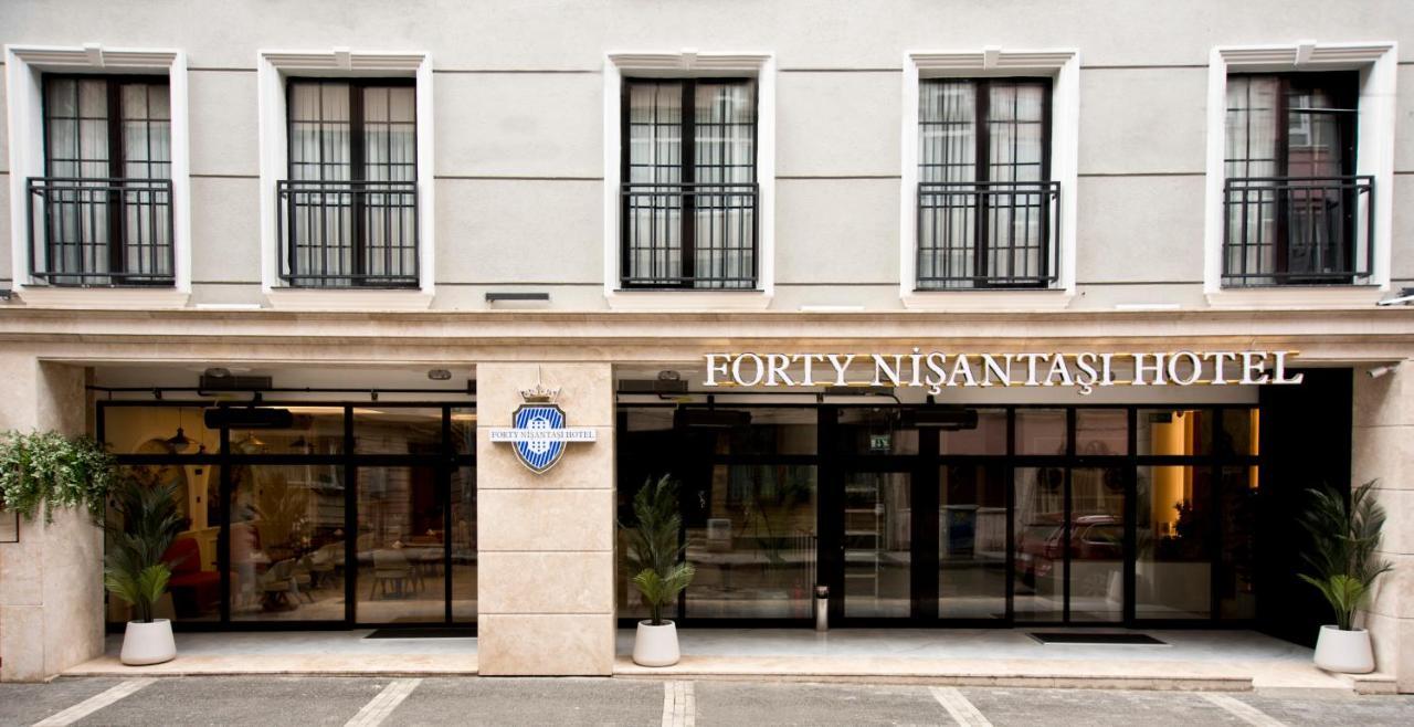 Forty Nisantas Hotel & Spa