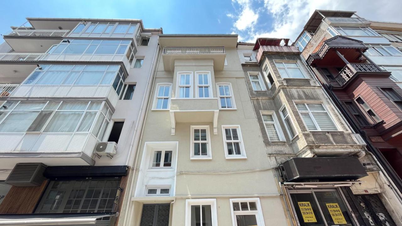 Homie Suites Historical Apartments In The Center Of Besiktas