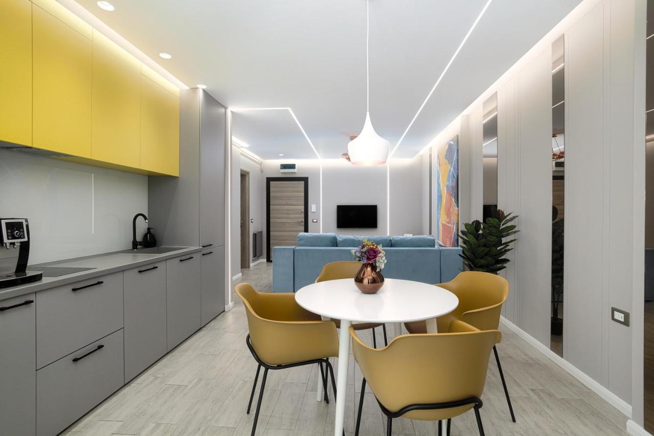 Ely's Apartment