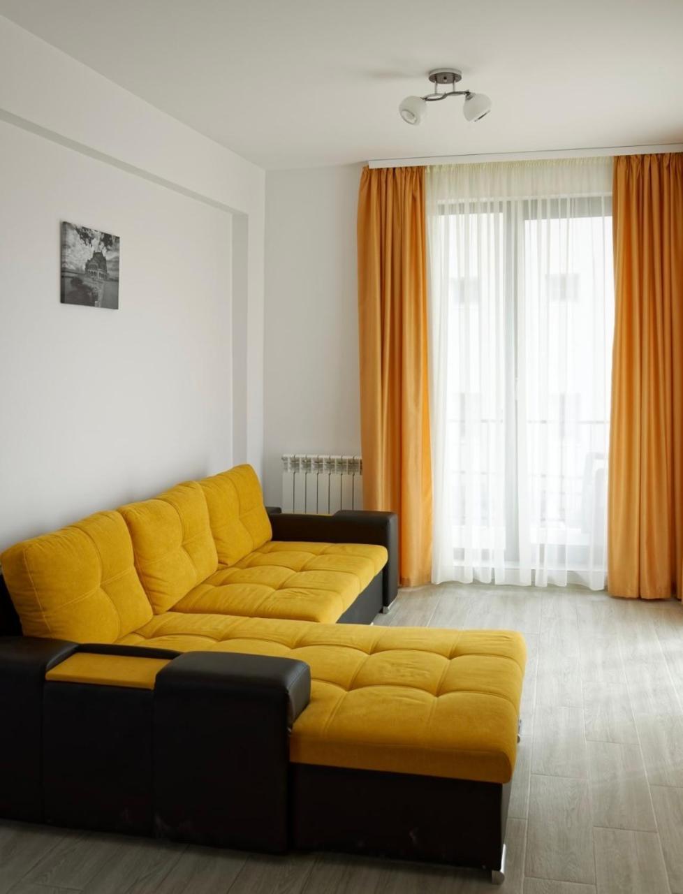 Mamaia Nord Apartment