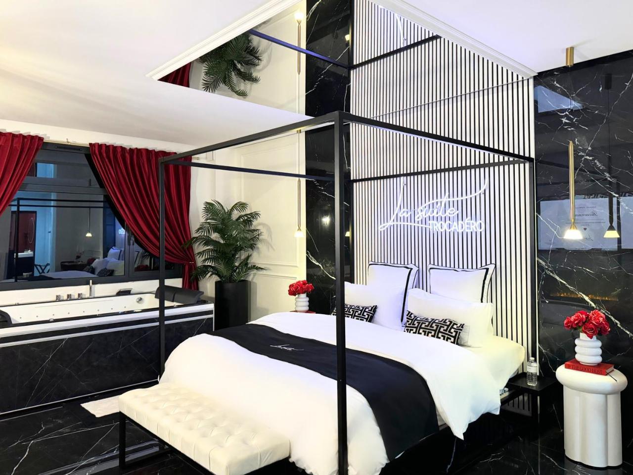 La Suite Trocadero - Jacuzzi Privatif (Adults Only)
