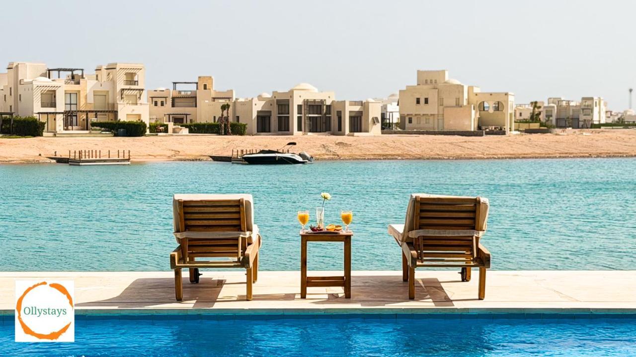 Heated Pool 4br Villa, Lagoon Front, Ancient Sands - Ollystays