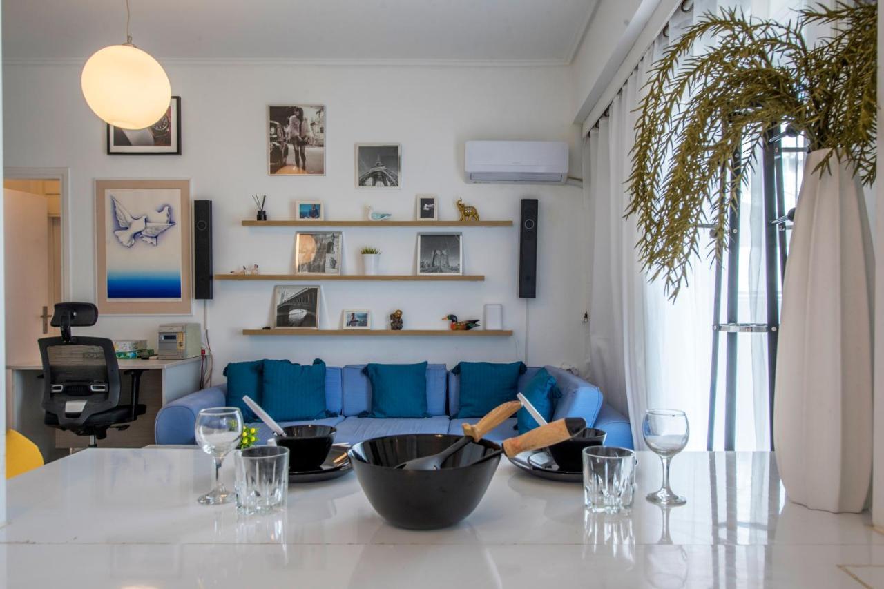 Maria Louiza Apartment Close To The Center