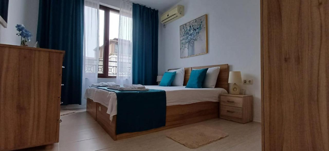 Apartament Blue V Mestnost Kavaci, Sozopol