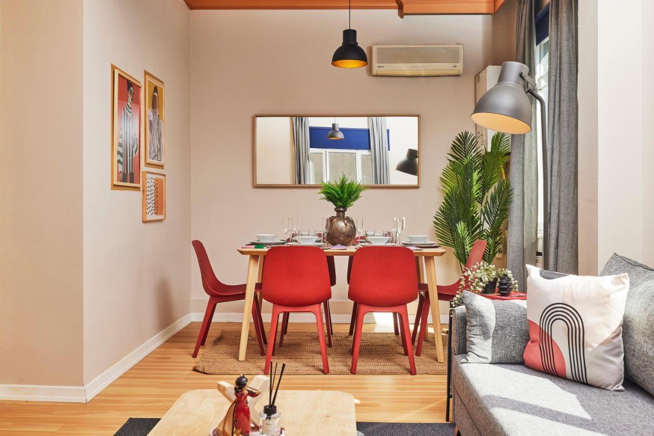 Prime Nisantası 2br Flat 3-Min Walk To Metro