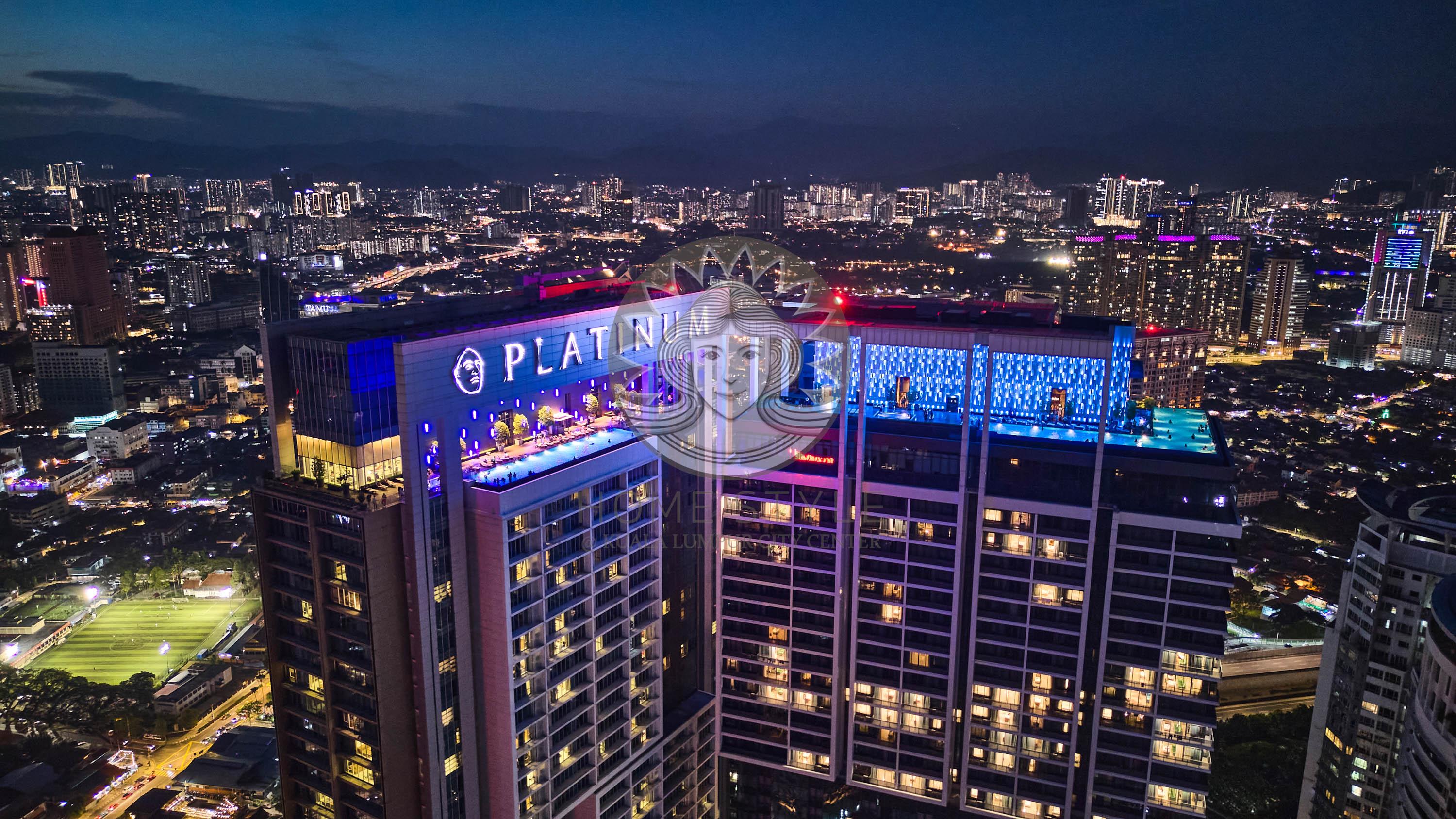 Home Style at Platinum Suites 1 Klcc Twin Towers