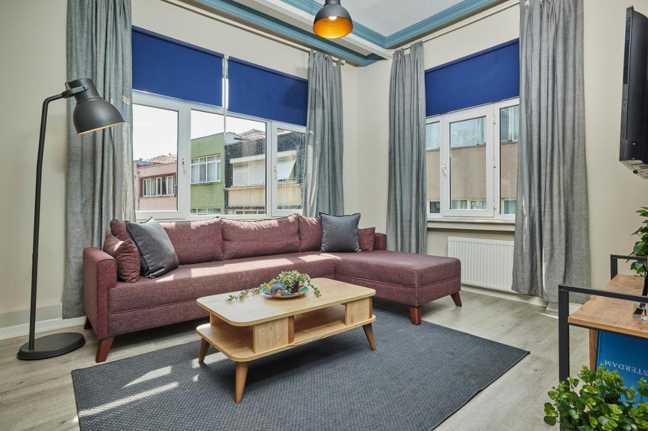 Central Nisantas Stay 2br Flat Ac In All Rooms