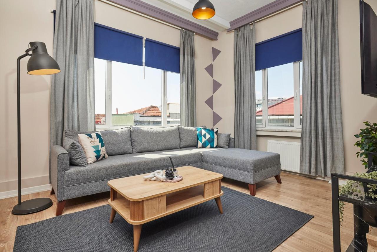 Comfortable 2br Flat In Nisantas Near Metro