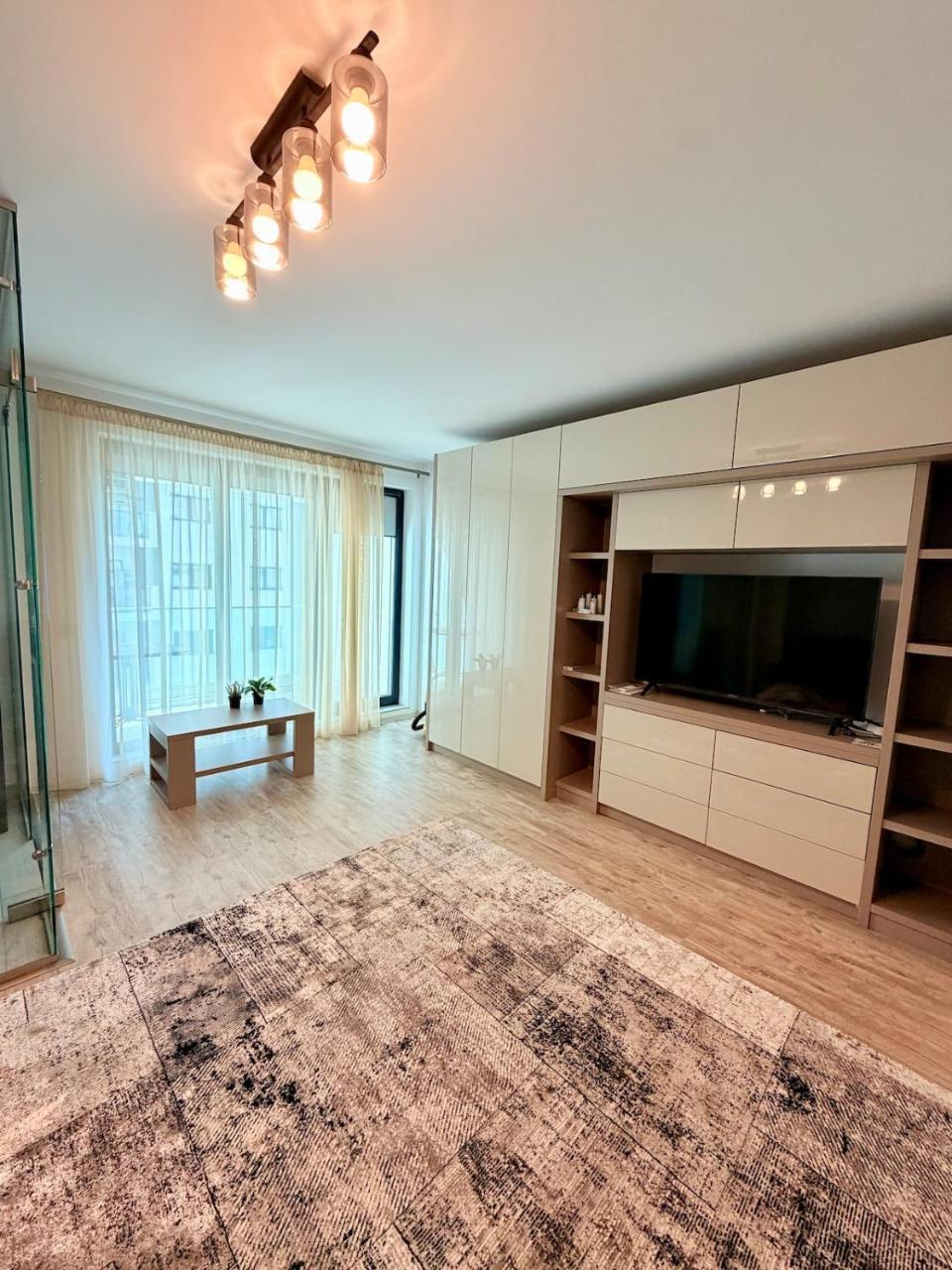 Comfort Elegance In Bucharest Center