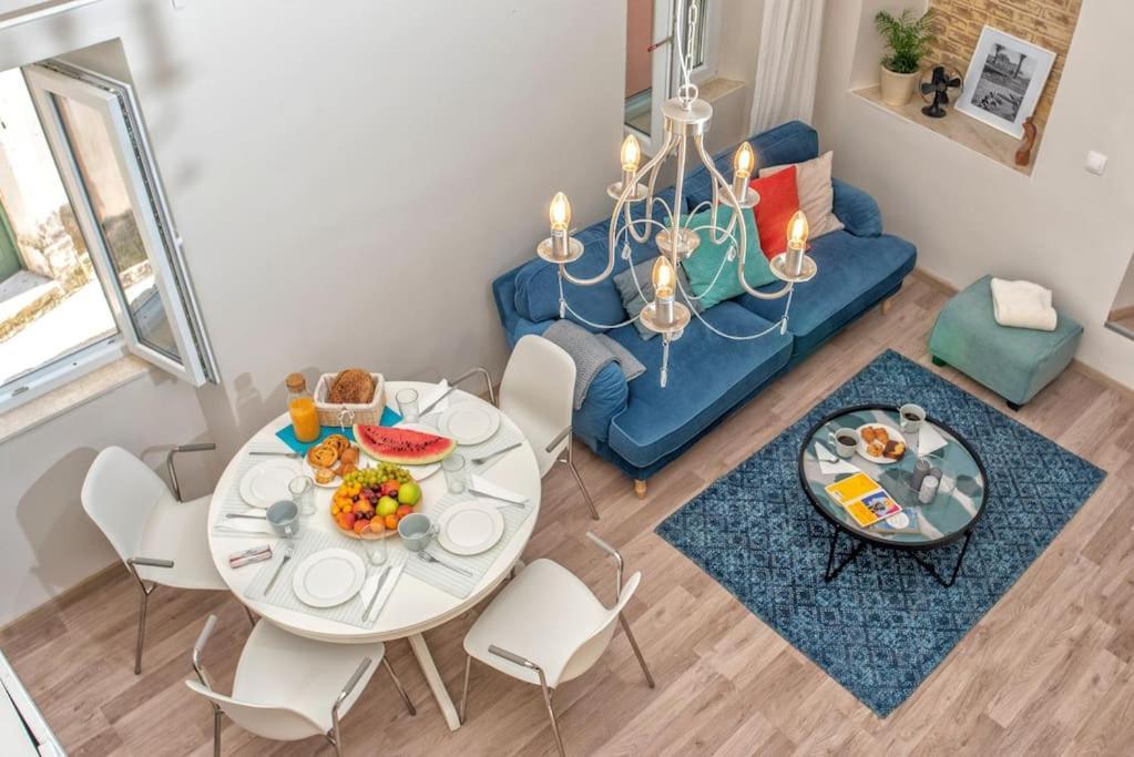 Newly Renovated 1730's Venetian Loft