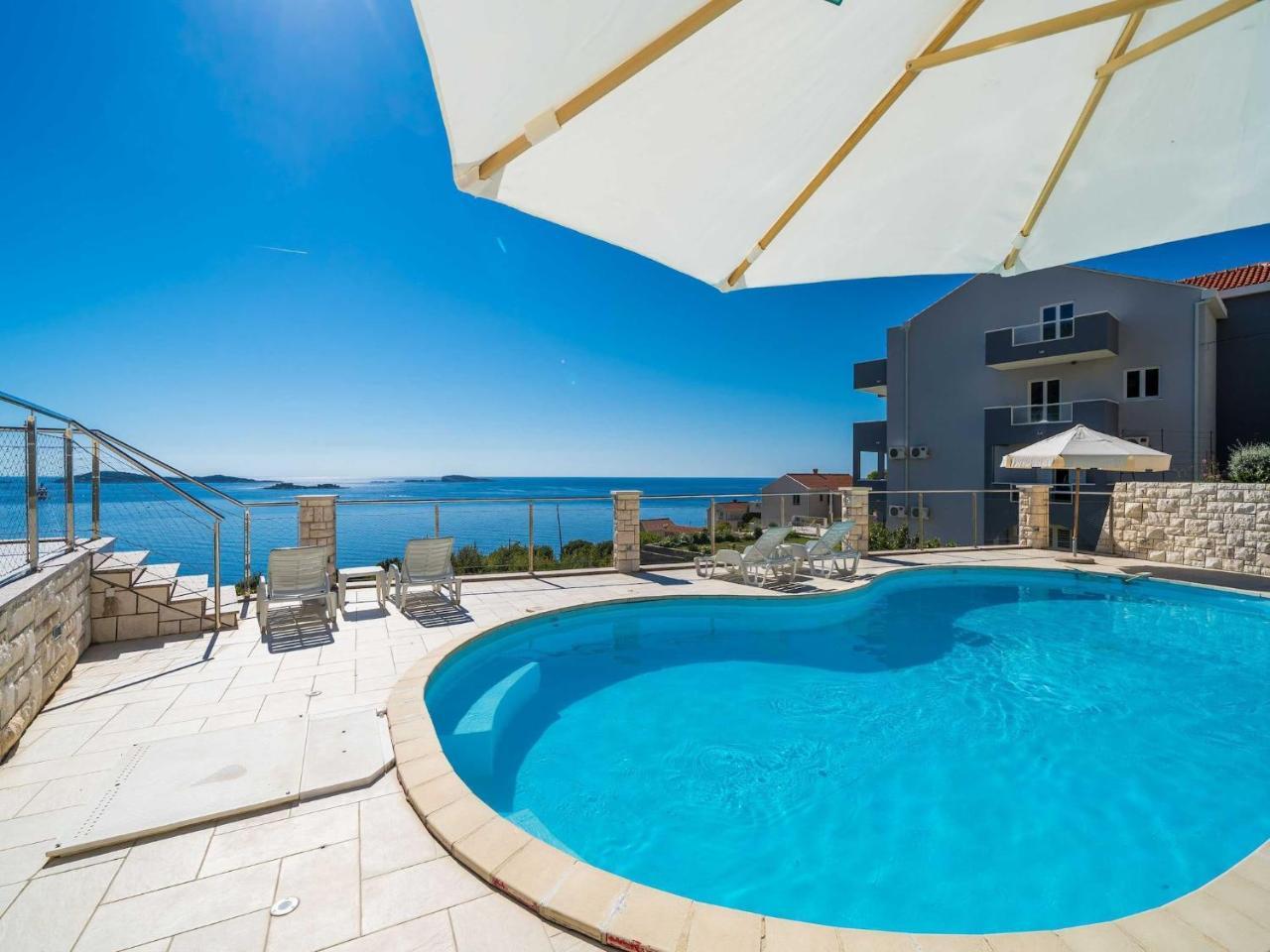 Apartments Marnic Blue Chill Studio Apartment S2