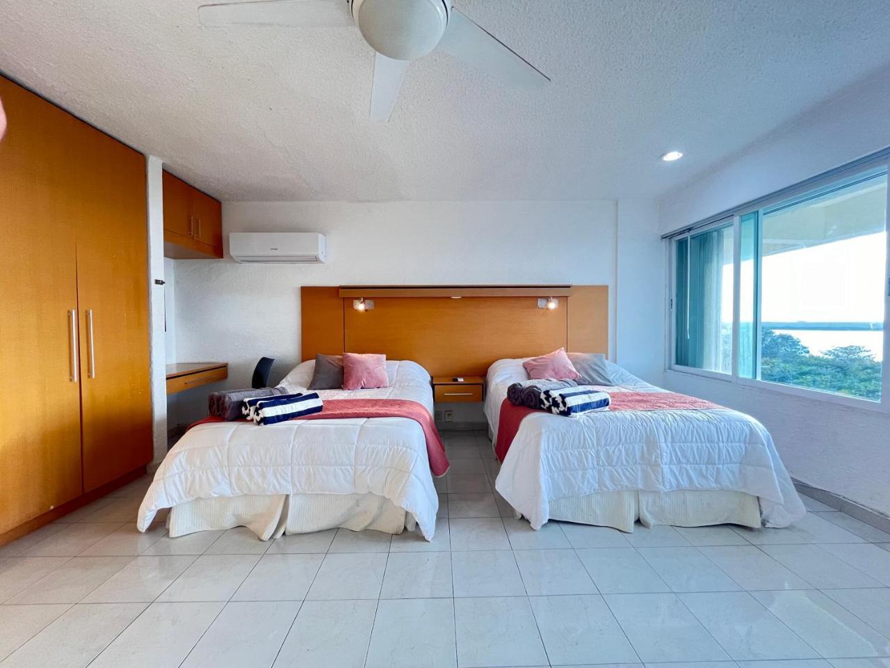 Comodo Condo Con Vista Al Mar