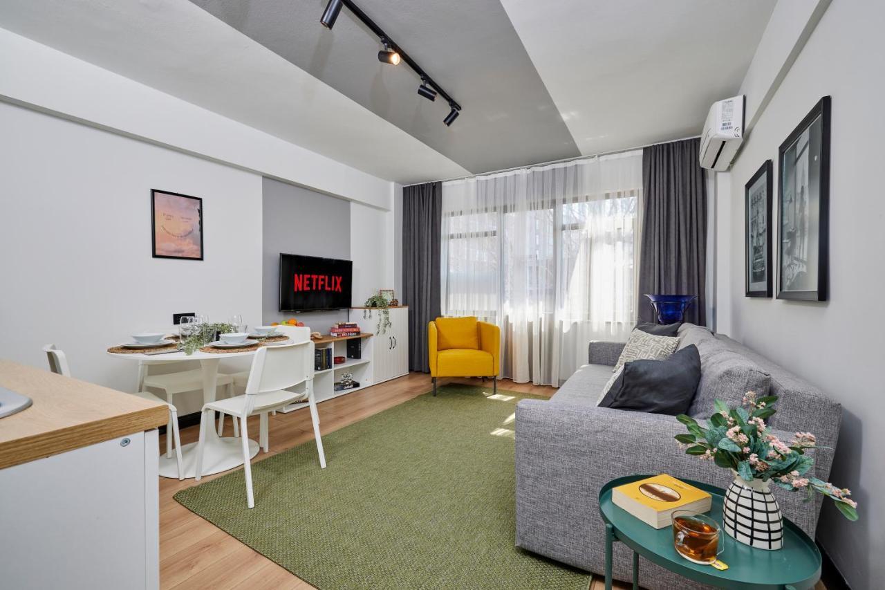 Stylish 2br In Central Istanbul 3-min To Metro
