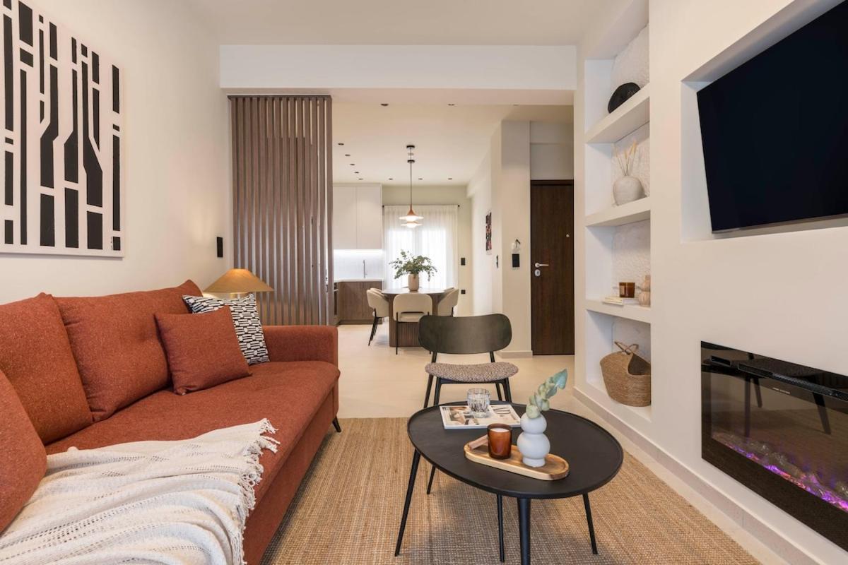 Piraeus Terra Residence Family 2 Bdrm by Mps