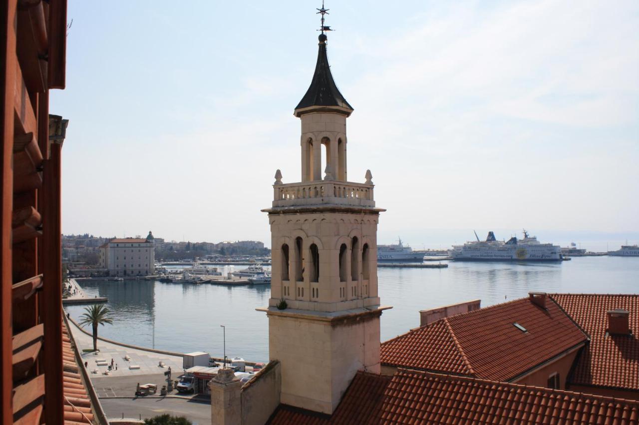 Top Of The Tops Center Apartment, Best Sea View In Town