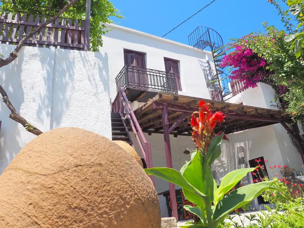 Cycladic House In Skiros