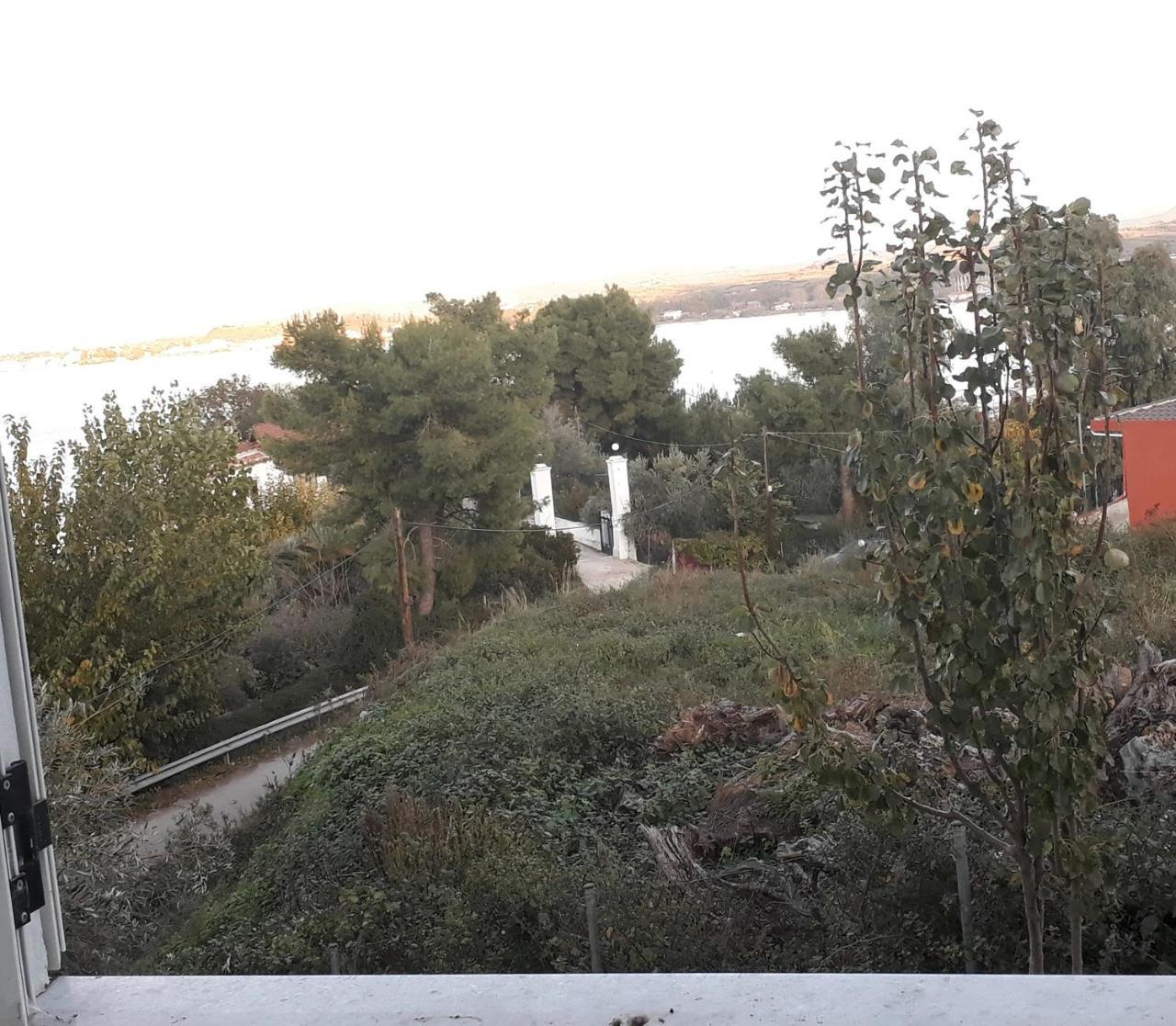Amazing Sea View-neos Pyrgos Beach Evoia Greece