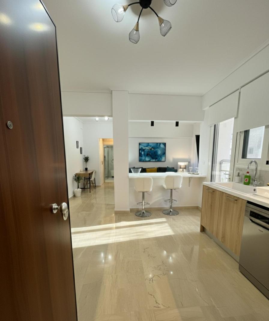 New Acropolis Museum Apartment 7 Min Walk