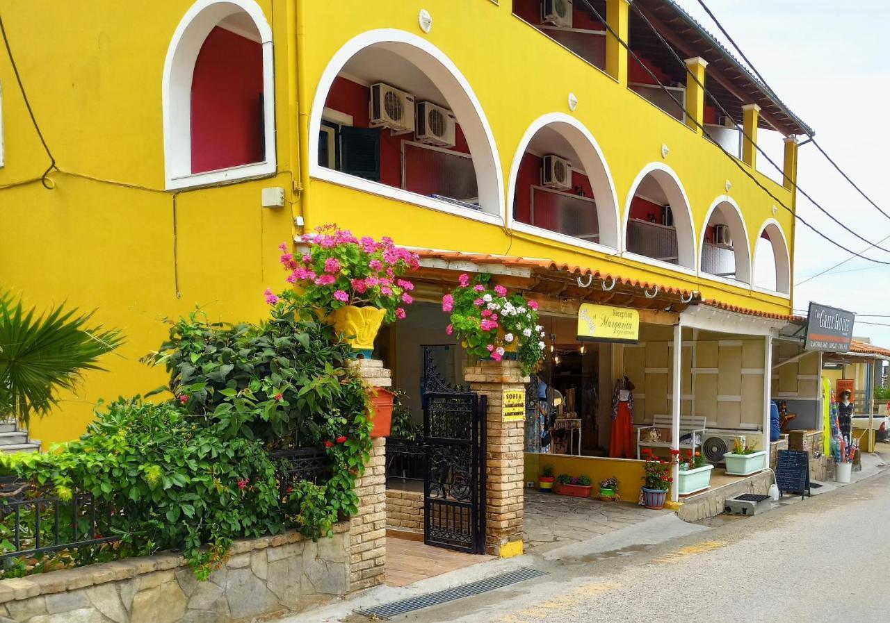 Margaritas' Rooms