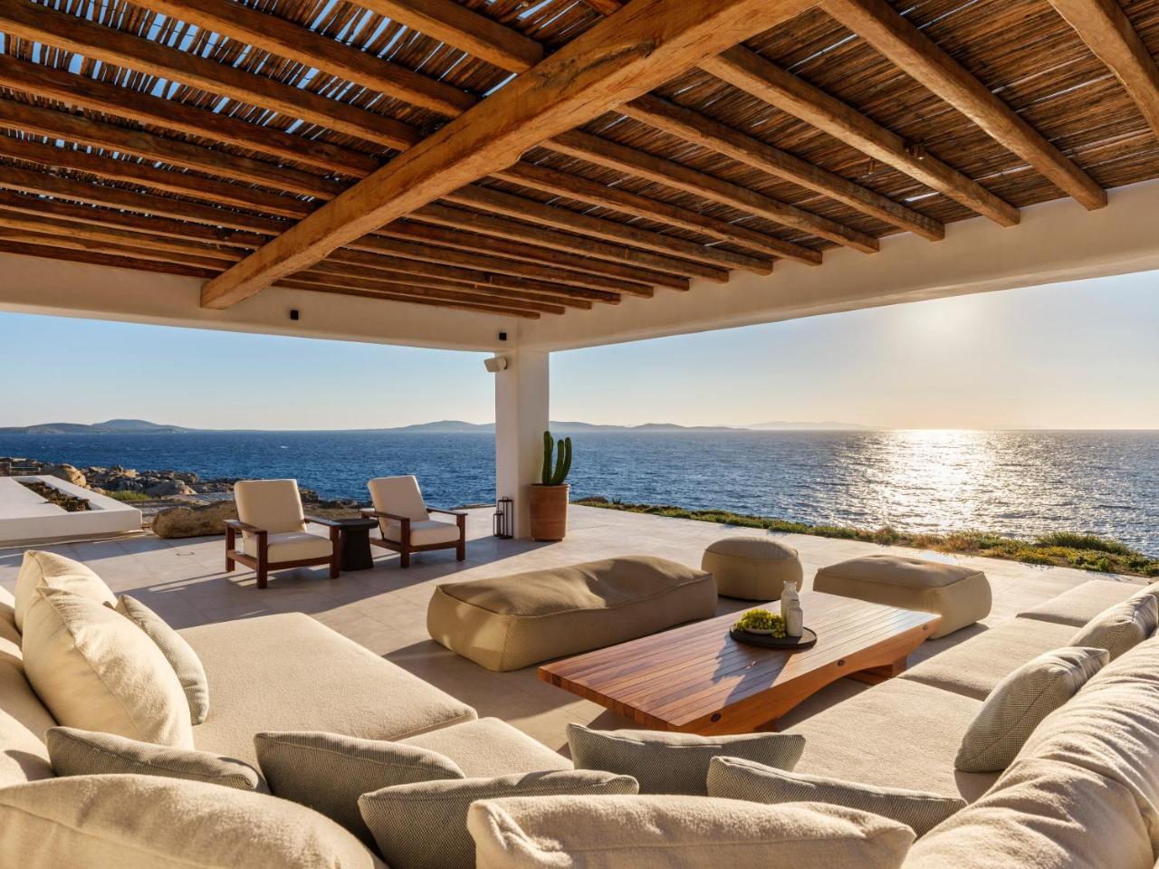 Villa Amarosa Mg Villas Mykonos