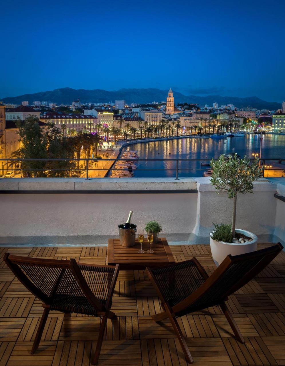 Belvedere Luxury Rooms Breathtaking View