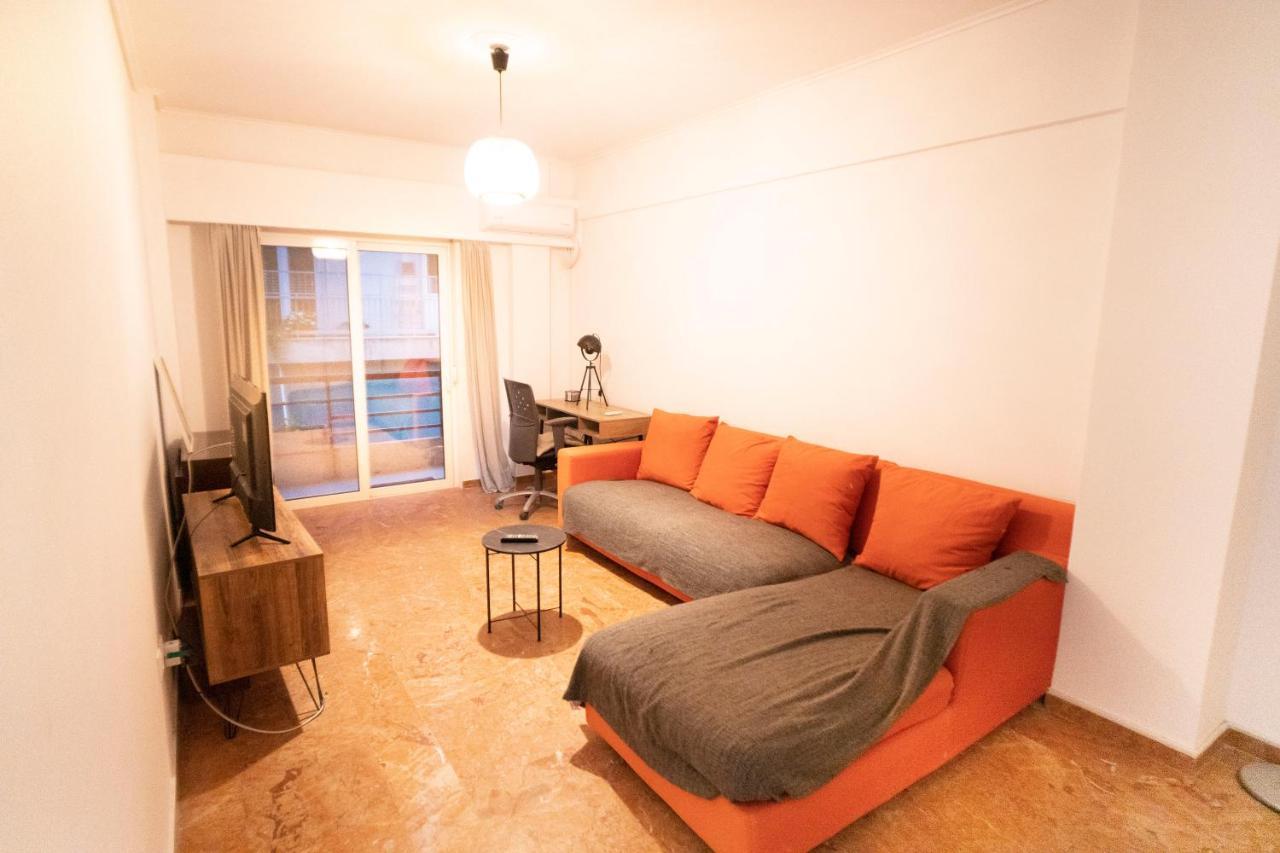 Cozy Gem In Athens