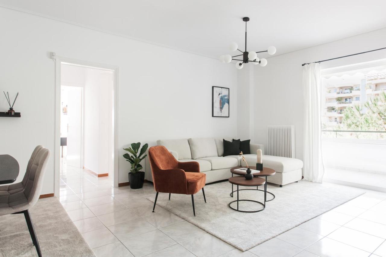 Splendid 3br Apartment Close To Olympic Stadium