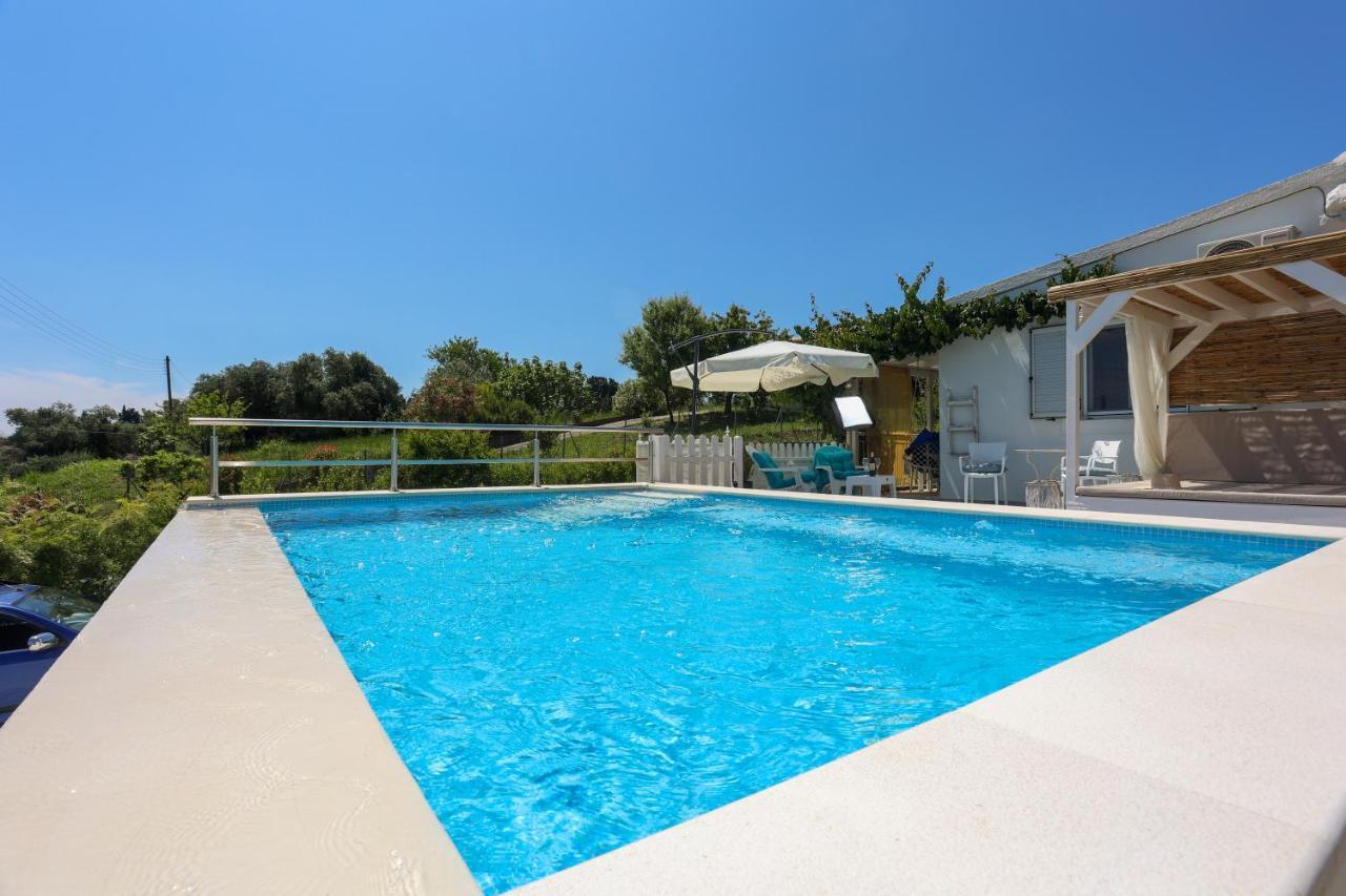 Summer House In Corfu Town