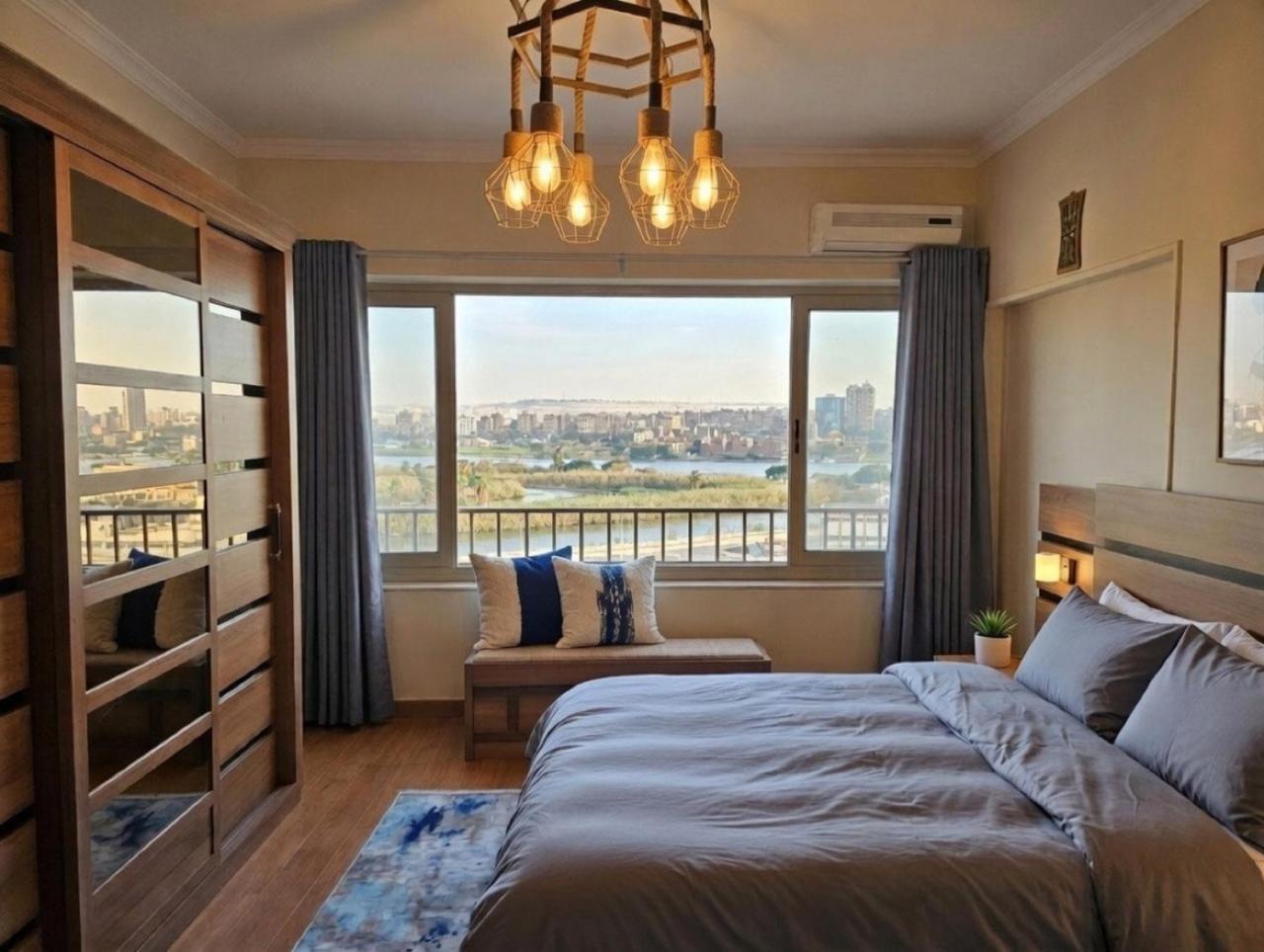 Panoramic Nile View, 1st Line, Centric Location