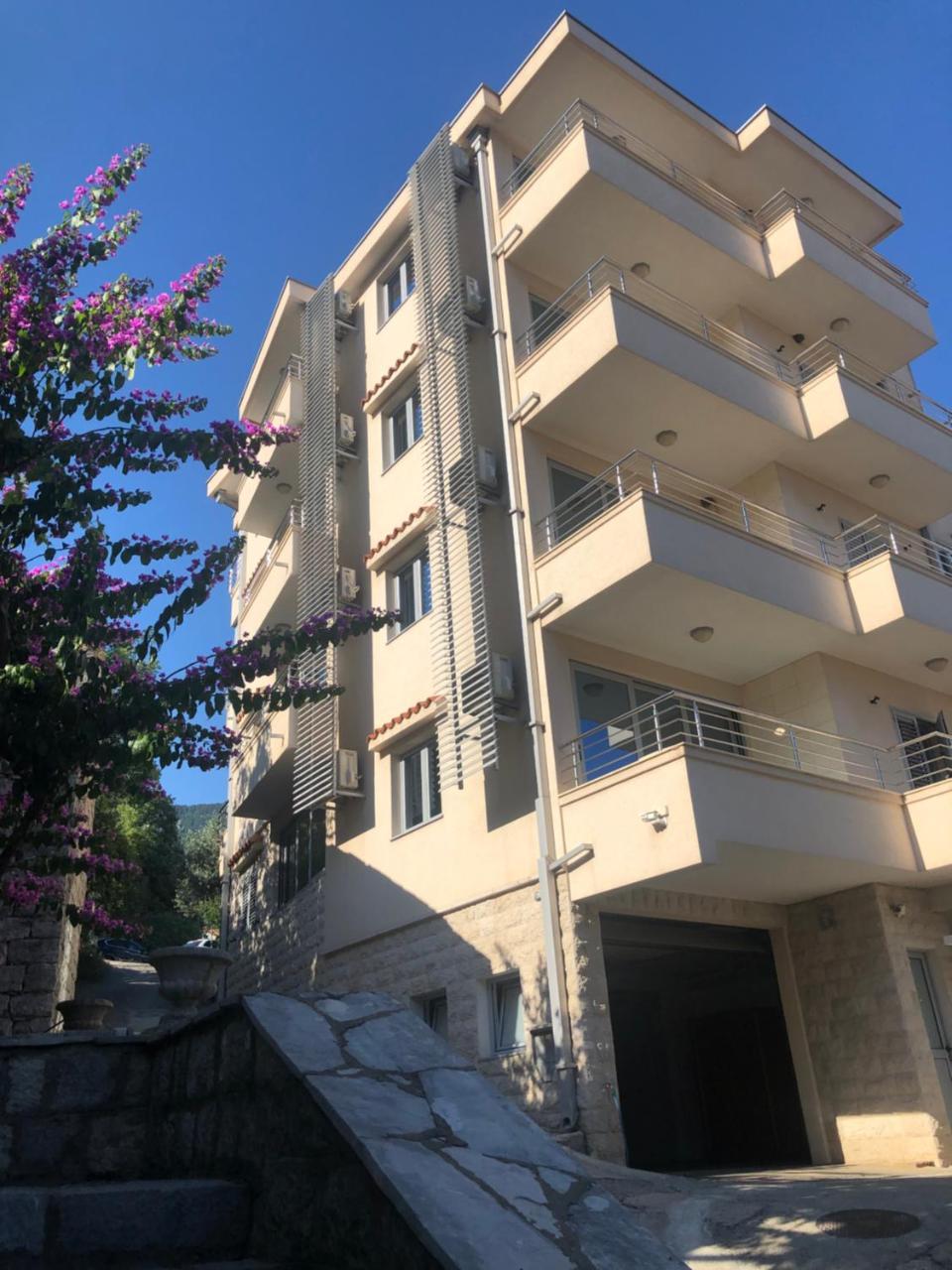 Apartments Rafailovic Ljubo