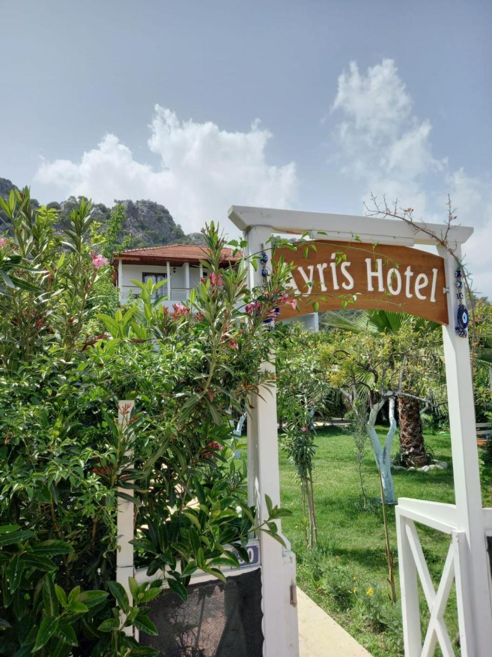 Ayris