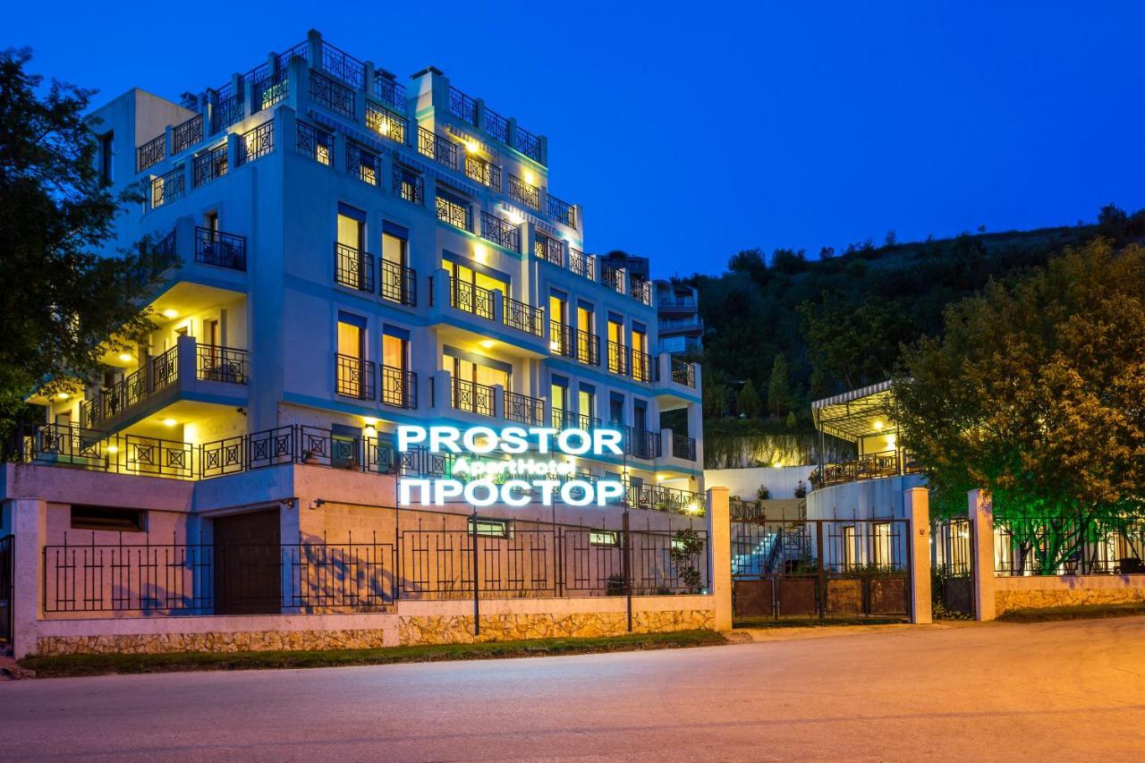 Aparthotel Prostor