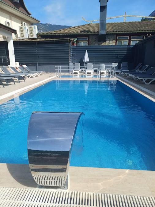Paddys Apartments Hisaronu