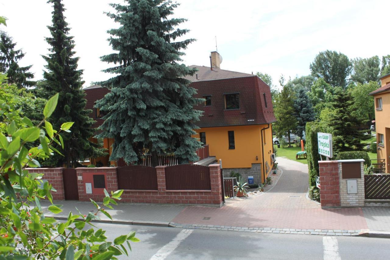 Pension Trojska