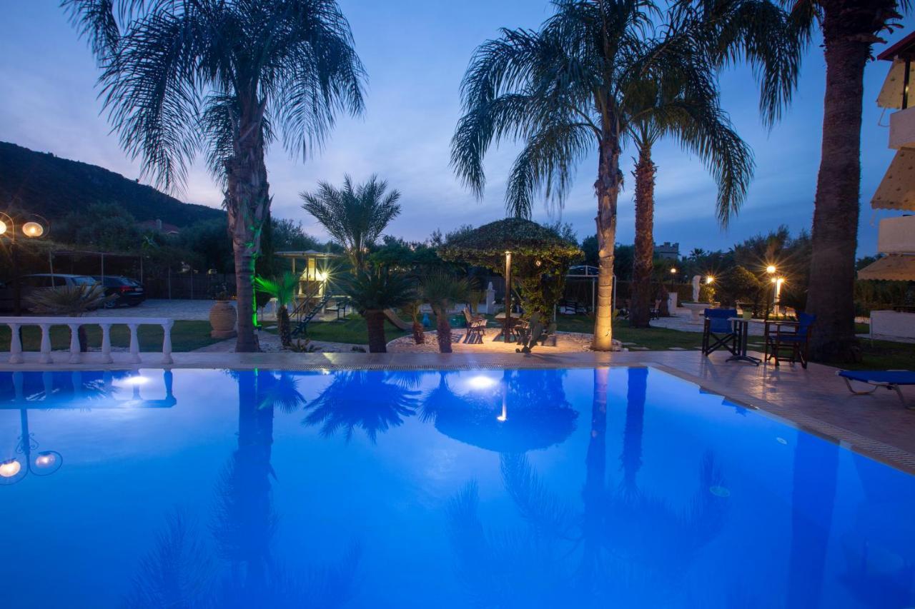 Villa Dimitris Apartments & Studios