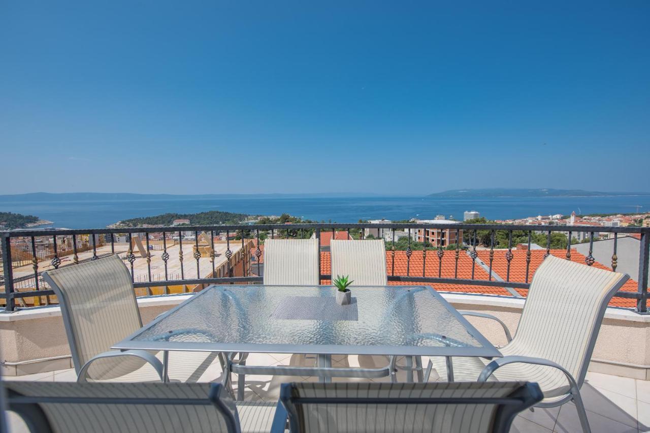 Apartments Naja Makarska Exklusiv