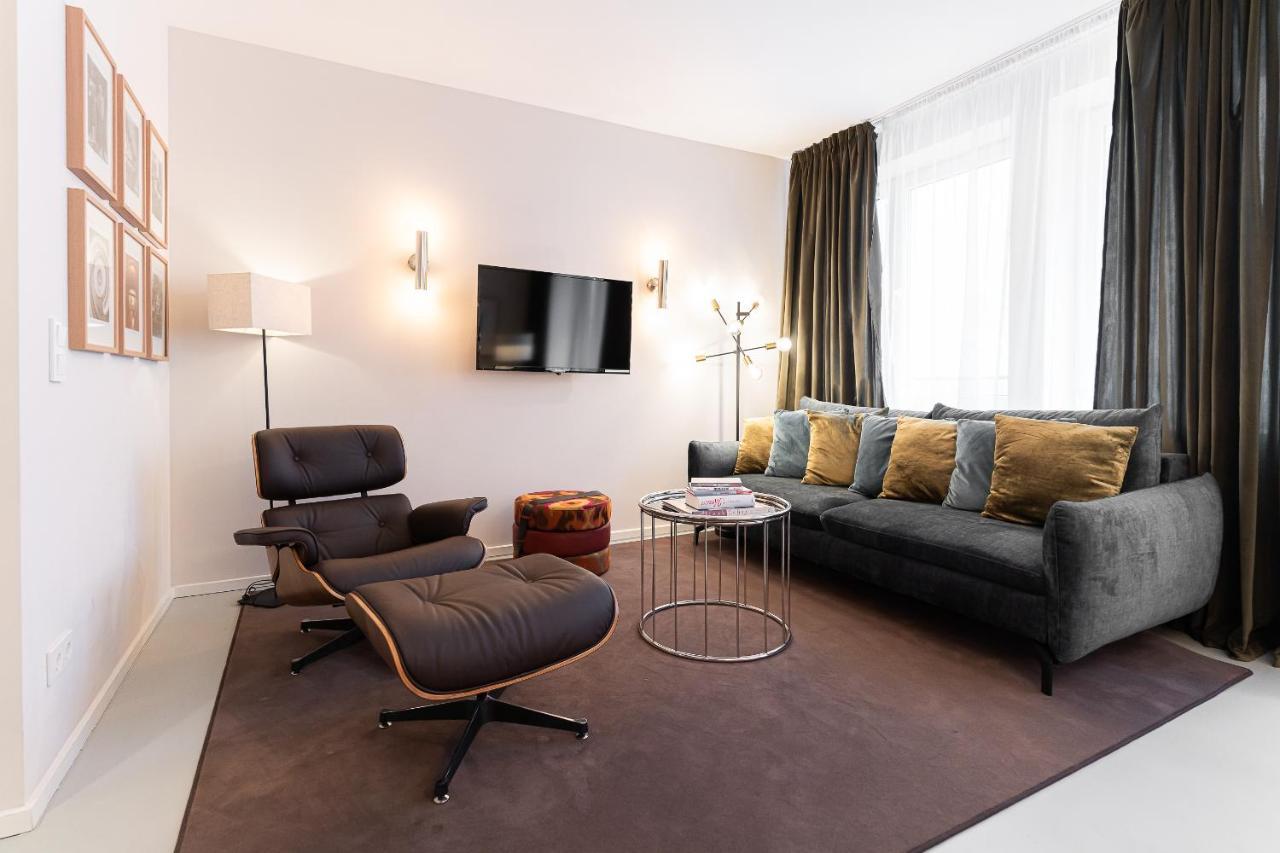 Heymi Apartments Mondschein