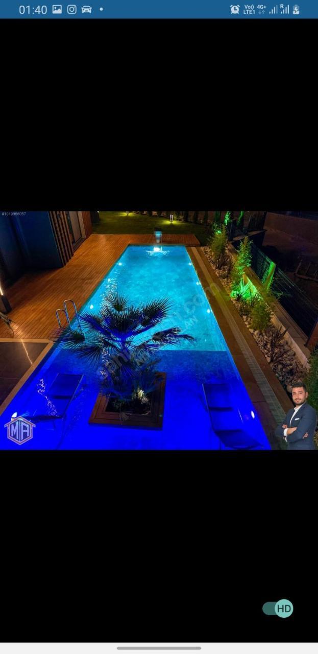 Kiralik Ultra Lux Villa