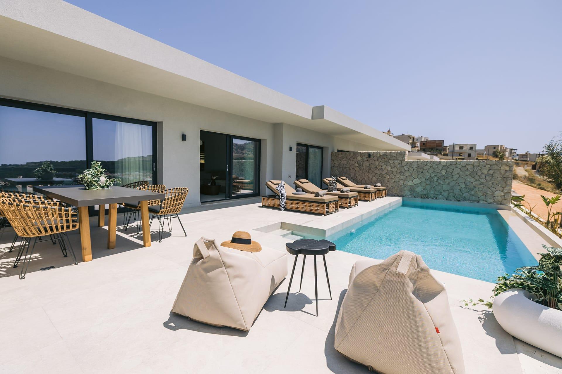 Celeste Luxury Villas