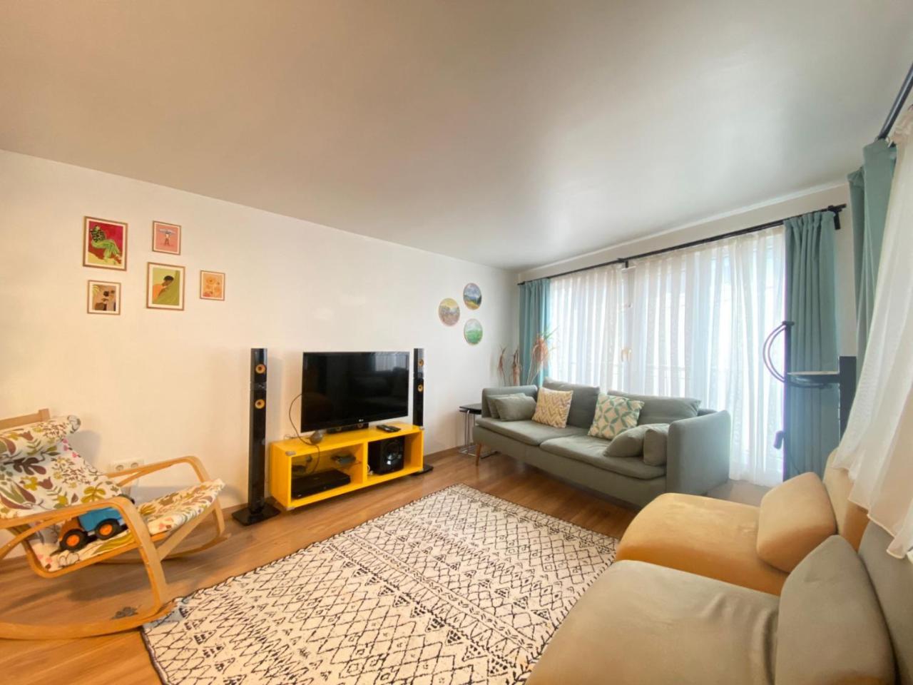 Unique 4-level Home In The Heart Of Besiktas