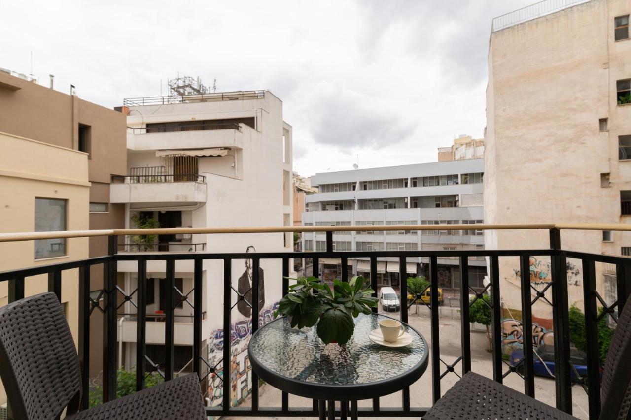 Athens Center 2a Residence by Hestia Properties
